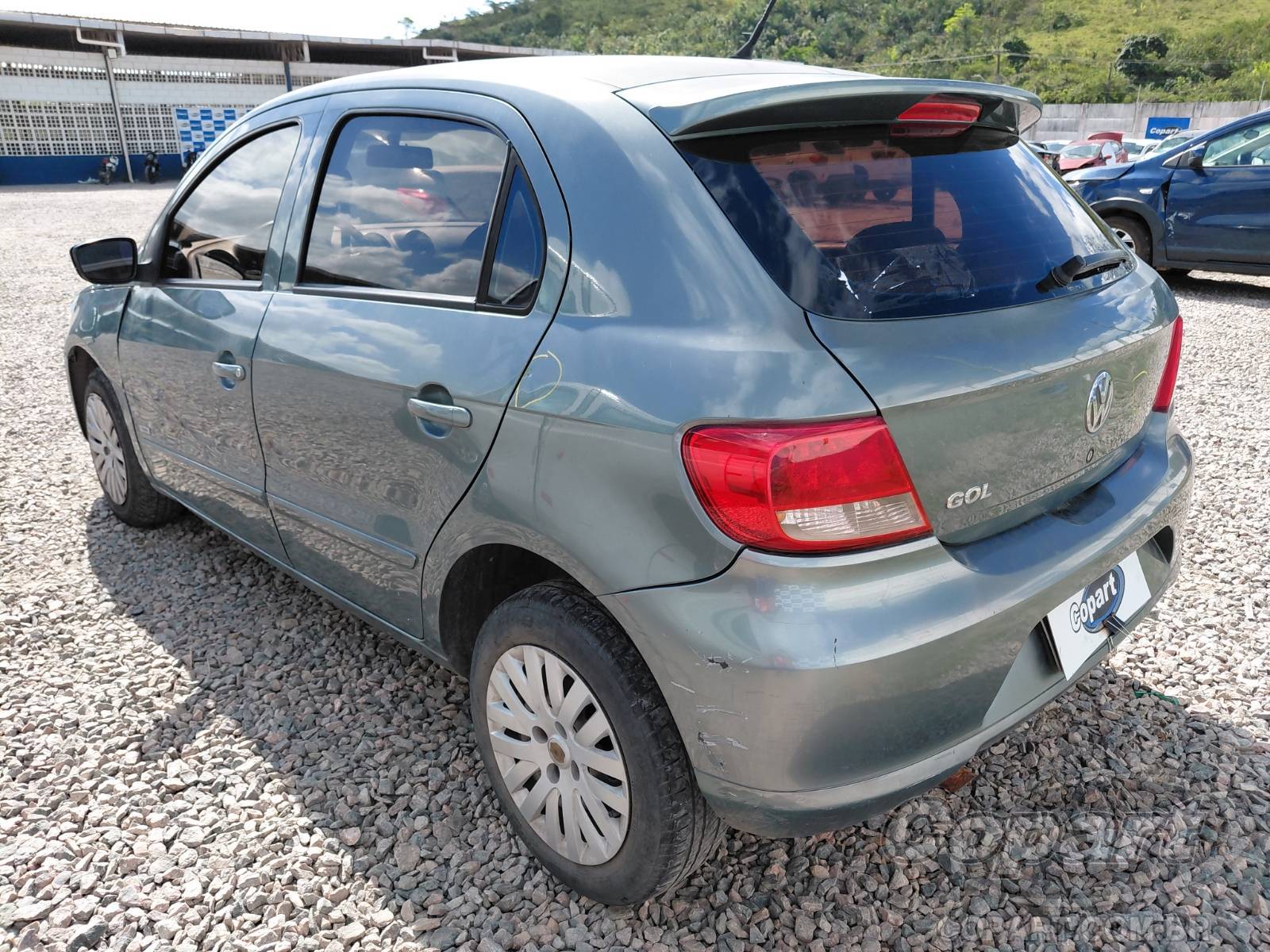 Foto 3: 2009 VOLKSWAGEN GOL