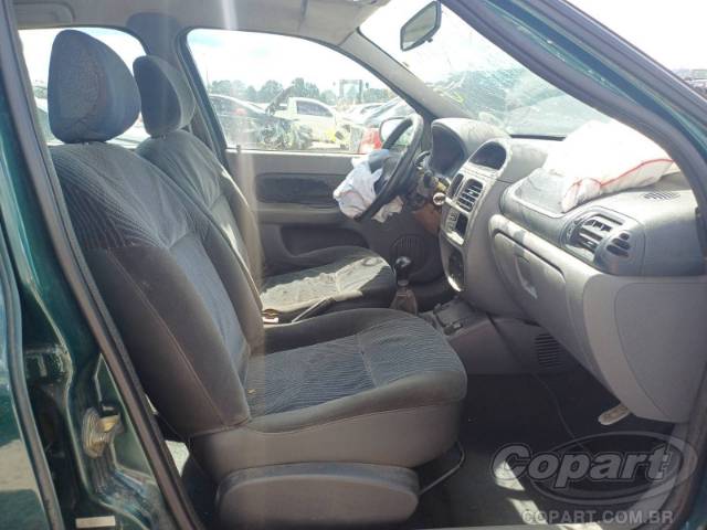2000 RENAULT CLIO 