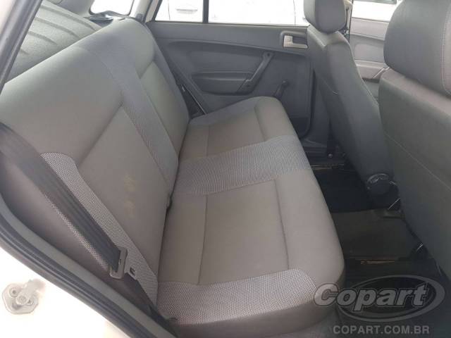 2010 VOLKSWAGEN GOL 