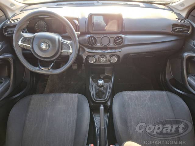 2022 FIAT ARGO 
