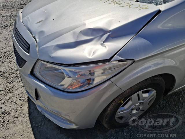 2017 CHEVROLET ONIX 