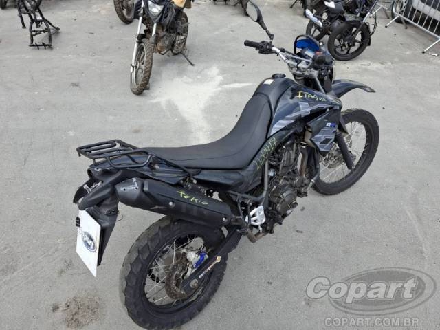 2009 YAMAHA XT 660 