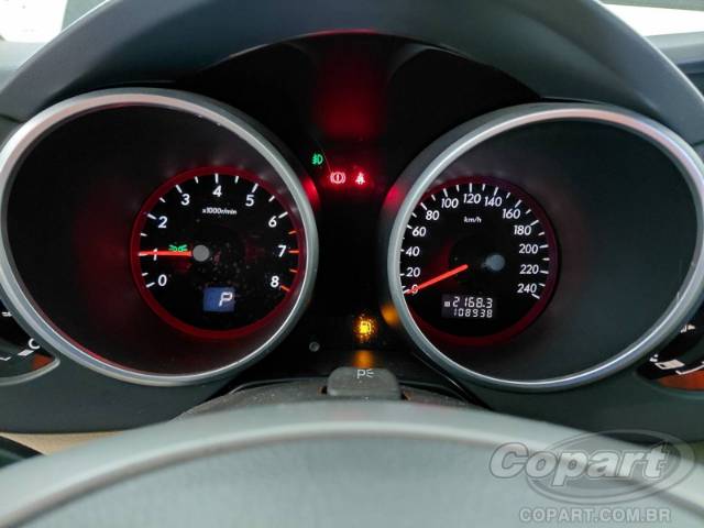 2010 SUBARU TRIBECA 