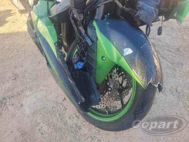 2013 KAWASAKI Ninja ZX-14R 