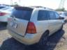 2005 TOYOTA FIELDER 