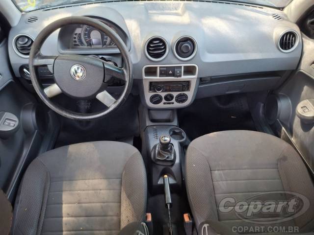 2008 VOLKSWAGEN GOL 