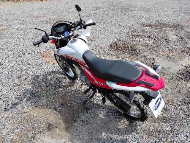 2019 HONDA NXR 160 