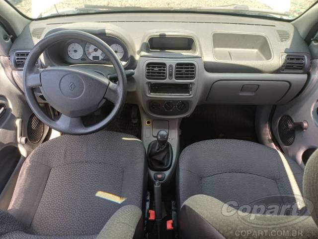 2011 RENAULT CLIO 