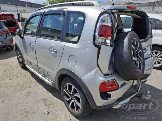 2012 CITROEN C3 AIRCROSS 