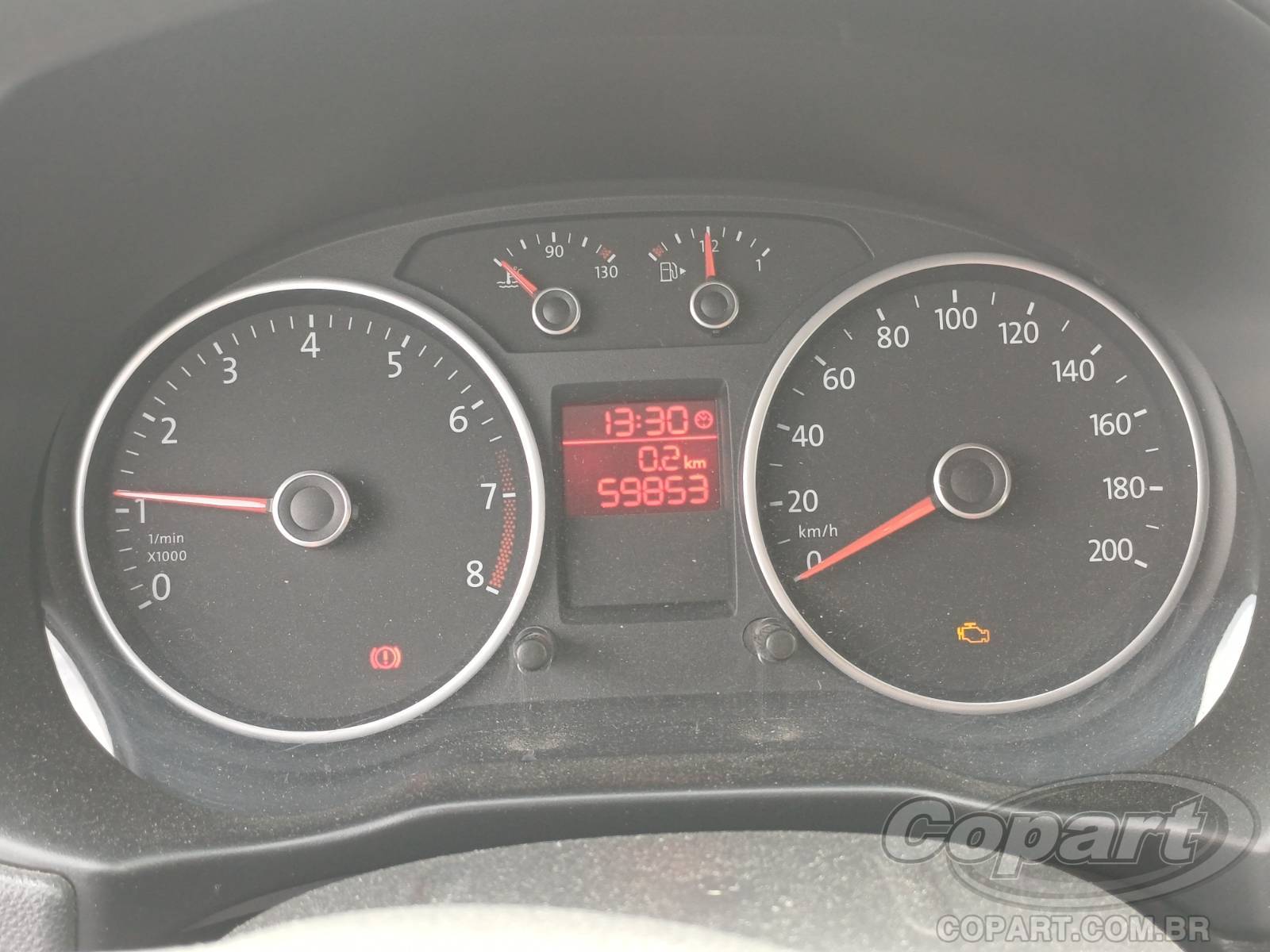 2013 VOLKSWAGEN GOL — foto 8 de 11