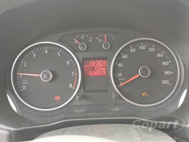 2013 VOLKSWAGEN GOL 