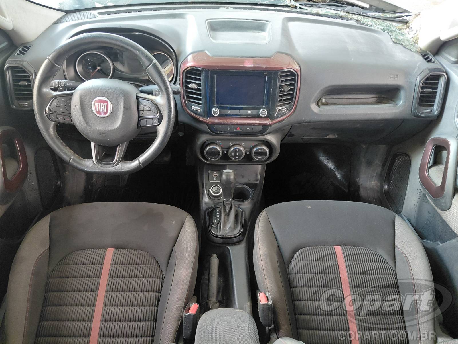 2021 FIAT TORO — foto 9 de 11