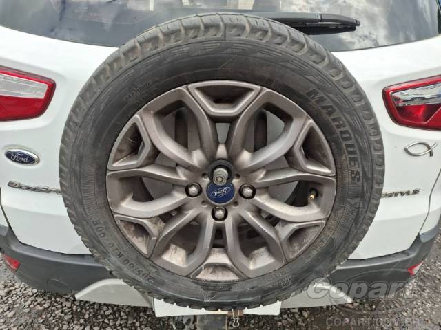 2014 FORD ECOSPORT 