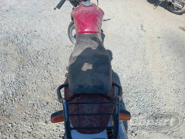 2006 HONDA CG 150 
