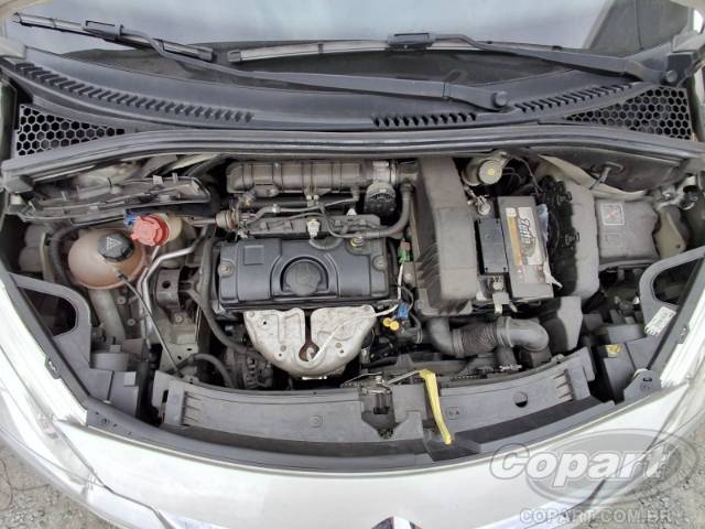 2015 CITROEN C3 