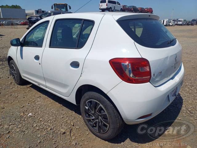2017 RENAULT SANDERO 