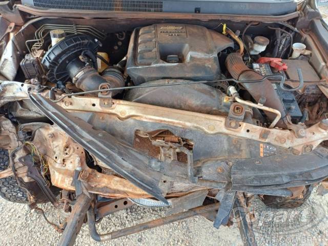 2022 CHEVROLET S10 CABINE DUPLA 