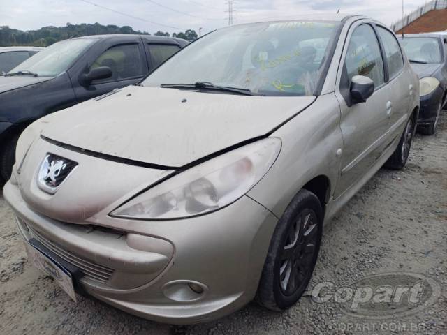 2012 PEUGEOT 207 