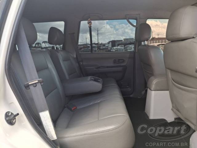 2011 MITSUBISHI PAJERO SPORT 