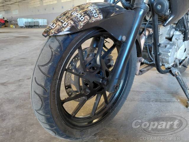 2010 YAMAHA FAZER 