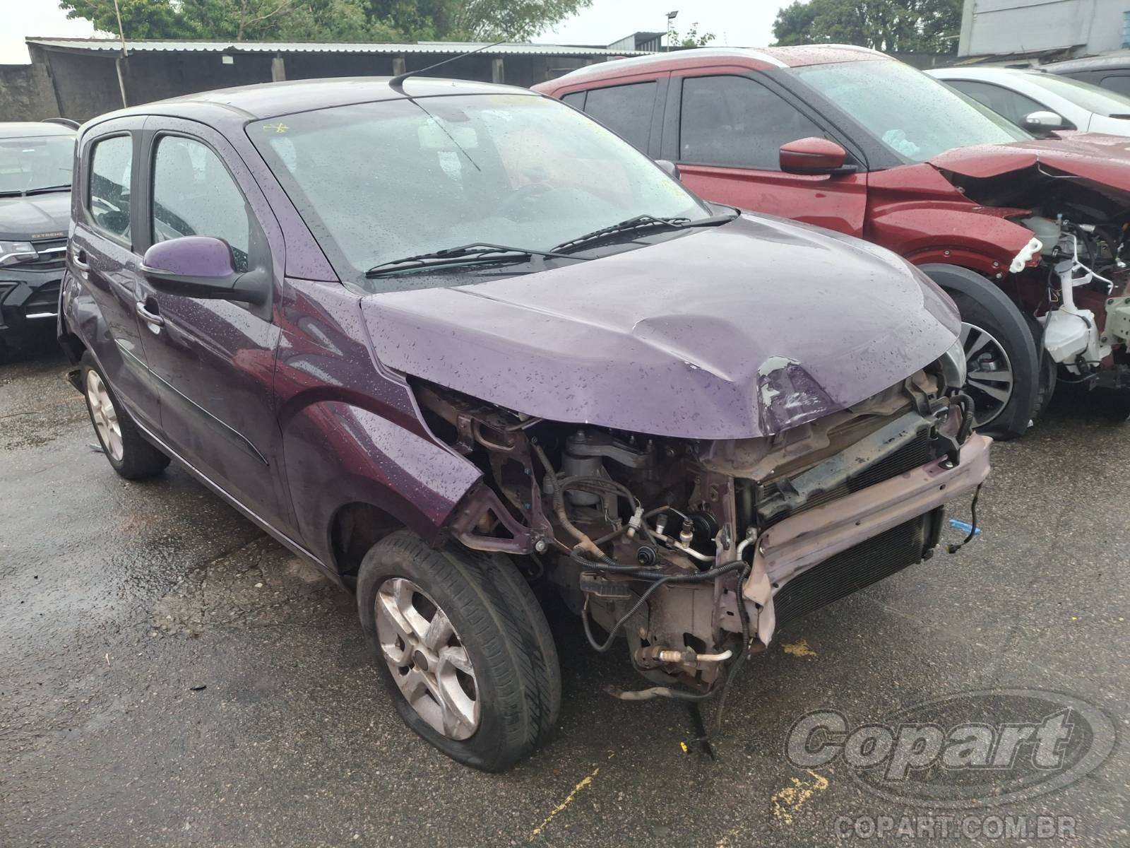 FIAT MOBI 1.0 Firefly
