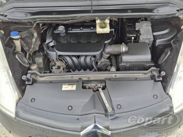 2012 CITROEN C4 PICASSO 