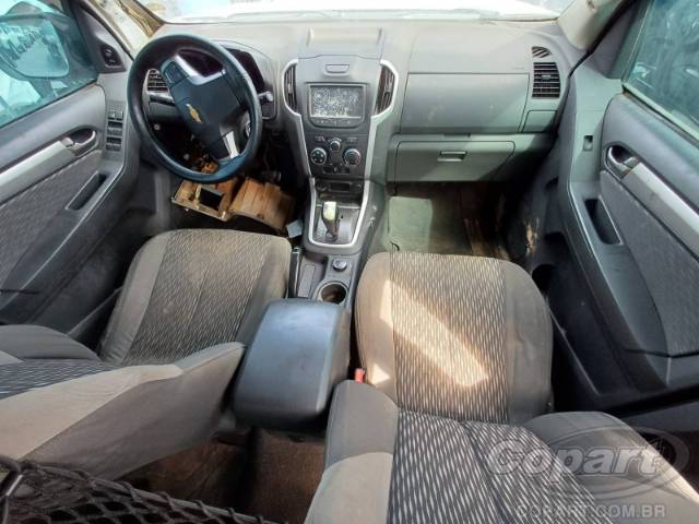 2014 CHEVROLET S10 CABINE DUPLA 