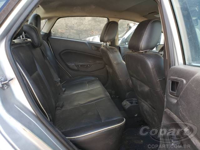 2012 FORD FIESTA SEDAN 