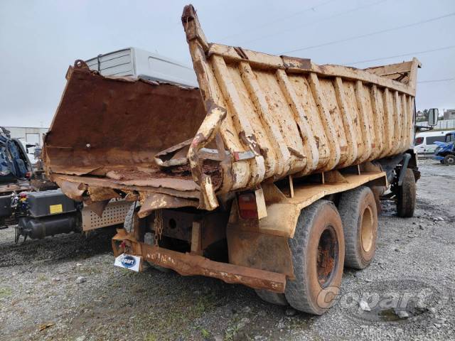 2008 FORD CARGO 2628E 