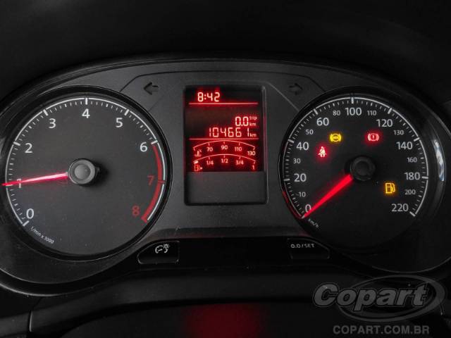 2021 VOLKSWAGEN GOL 