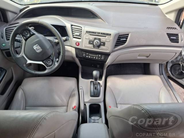 2014 HONDA CIVIC 