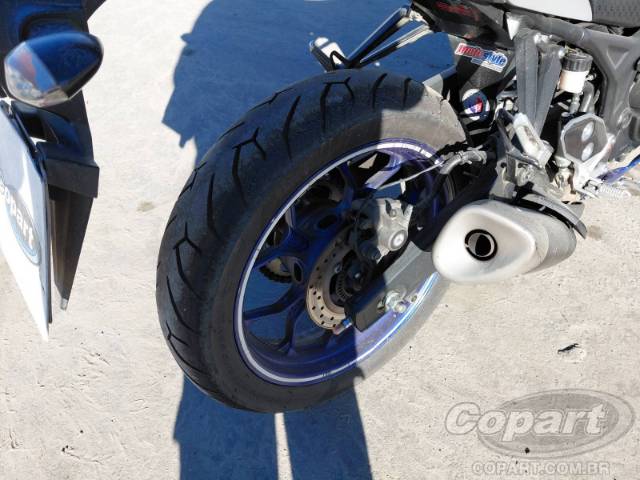 2022 YAMAHA YZF R3 