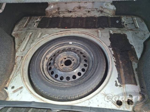 2016 VOLKSWAGEN VOYAGE 