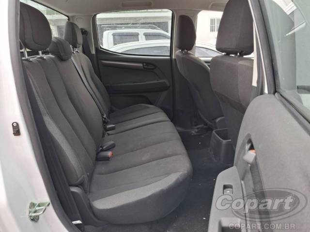 2025 CHEVROLET S10 CABINE DUPLA 