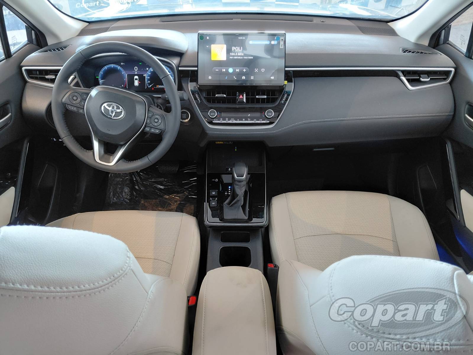Foto 9 de 15: 2027 TOYOTA COROLLA CROSS