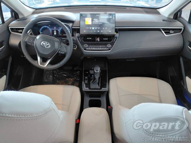 2027 TOYOTA COROLLA CROSS 