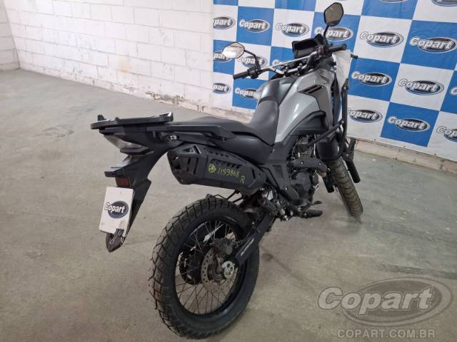 2024 HONDA XRE SAHARA 300 