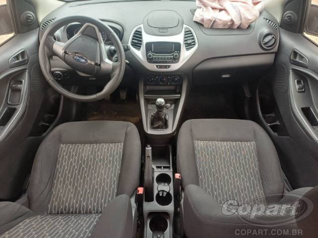 2020 FORD KA SEDAN 