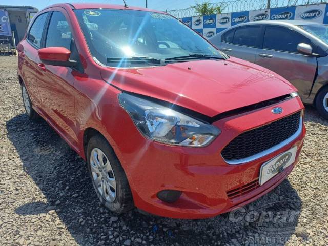2016 FORD KA 