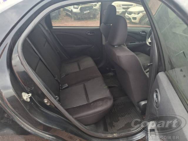 2018 TOYOTA ETIOS SEDA 