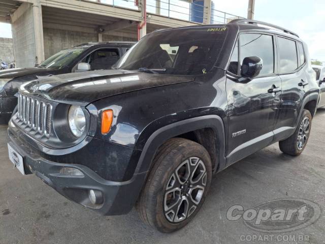 2016 JEEP RENEGADE 