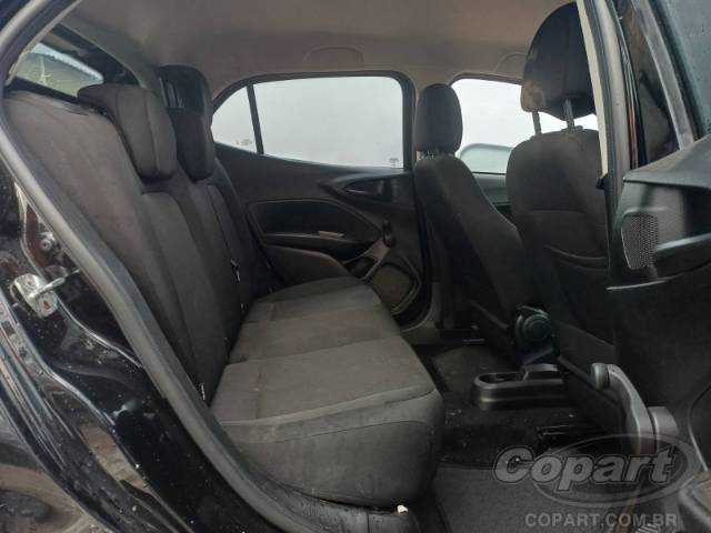 2020 FIAT ARGO 