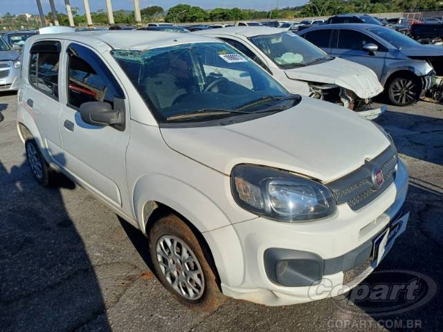 2019 FIAT UNO 