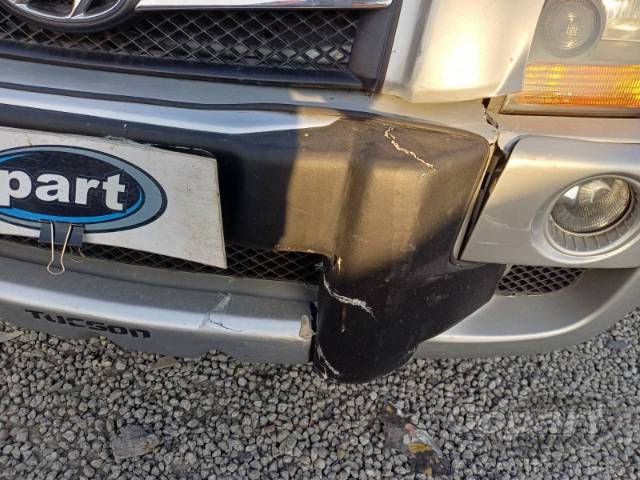 2013 HYUNDAI TUCSON 