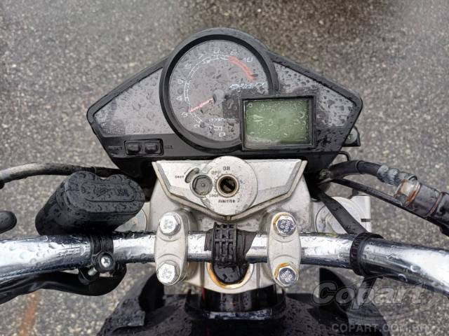 2012 HONDA CB 300 