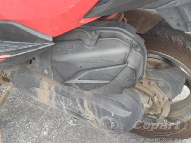 2021 HONDA ELITE 