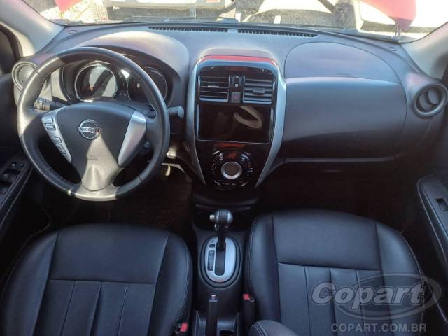 2020 NISSAN VERSA 