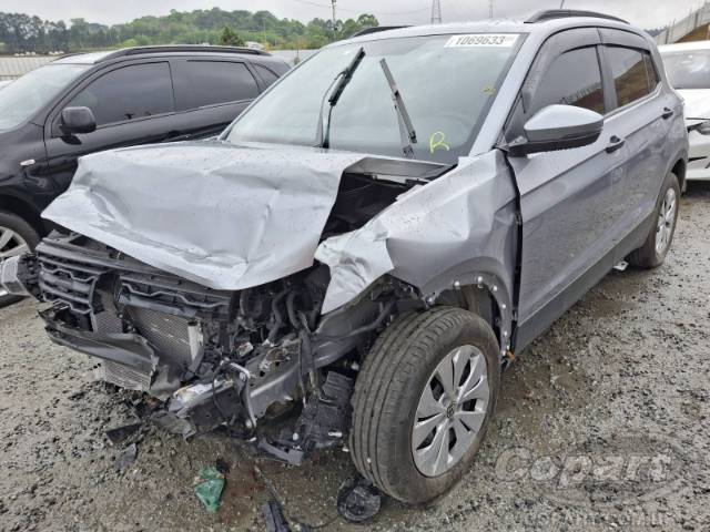 2026 VOLKSWAGEN T-CROSS 