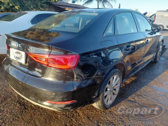 2016 AUDI A3 SEDAN 