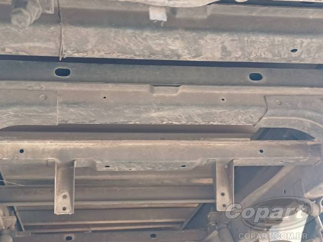 2012 MERCEDES BENZ SPRINTER CHASSI 